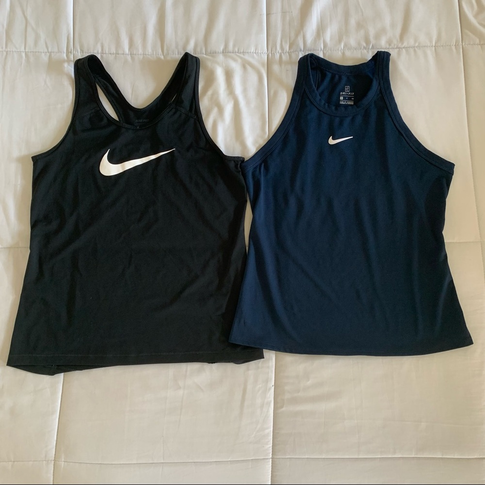 Bundle of Nike Tank Tops
